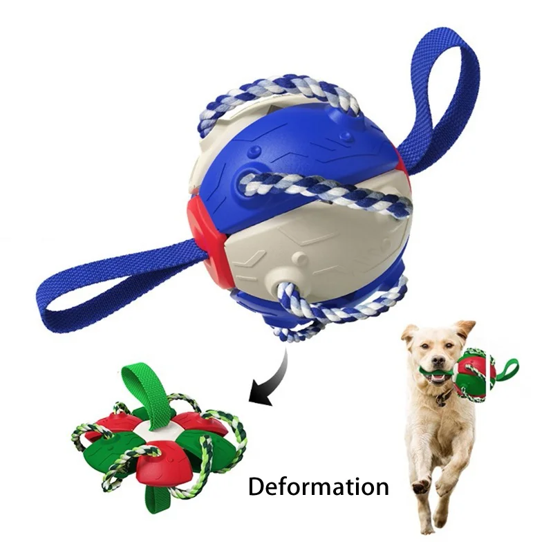 Medium Large Dog Toys Ball Chew Soccer Balls Exercise Toy Dog Tug Toys Outdoor Training Ball Interactive Game Training Supplies
Medium Large Dog Toys Ball Chew Soccer Balls Exercise Toy Dog Tug Toys Outdoor Training Ball Interactive Game Training Supplies