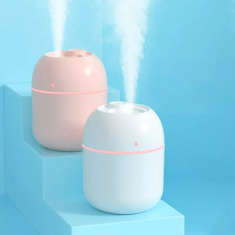 220ML Mini Portable Ultrasonic Air Humidifer Aroma Essential Oil Diffuser USB Mist Maker Aromatherapy Humidifiers for Home
220ML Mini Portable Ultrasonic Air Humidifer Aroma Essential Oil Diffuser USB Mist Maker Aromatherapy Humidifiers for Home