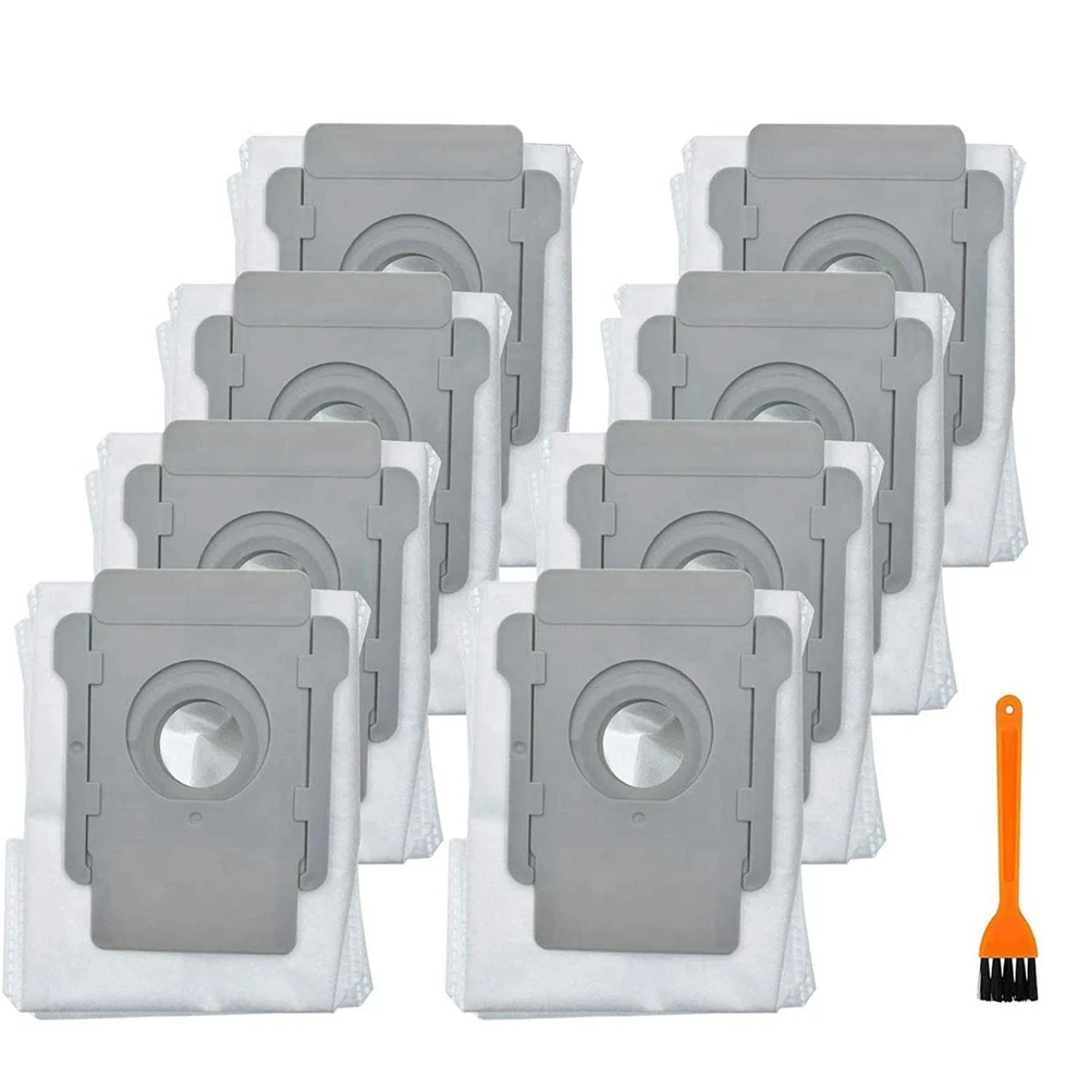 Replacement Dust Bag for Roomba I7 I7 + I3 I3 + I4 I4 + I6 I6 + I8 I8 + / Plus S9 S9 + Vacuum Cleaner Accessories
Replacement Dust Bag for Roomba I7 I7 + I3 I3 + I4 I4 + I6 I6 + I8 I8 + / Plus S9 S9 + Vacuum Cleaner Accessories