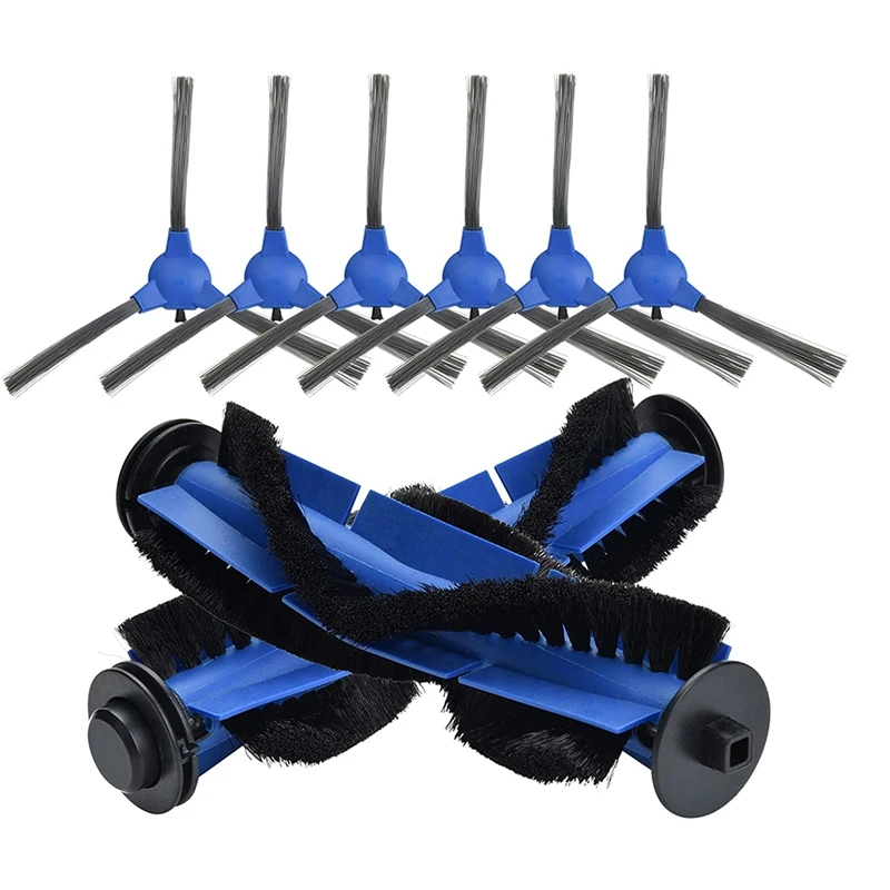 Replacement Brushes Parts For Eufy Robovac 11S Max, Accessories Kit For Robovac 15C Max 30C Max Hybrid Robotic Cleaners
Replacement Brushes Parts For Eufy Robovac 11S Max, Accessories Kit For Robovac 15C Max 30C Max Hybrid Robotic Cleaners