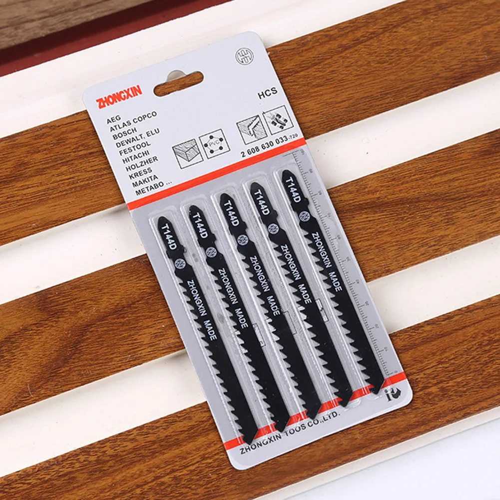 5pcs/lot T144D/T244D 74mm High Carbon Steel Jig Saw Set Fast-Cutting Reciprocating Jigsaw Blade For Wood Board Plastic Cutting
5pcs/lot T144D/T244D 74mm High Carbon Steel Jig Saw Set Fast-Cutting Reciprocating Jigsaw Blade For Wood Board Plastic Cutting