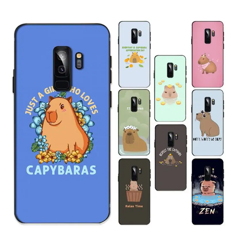 Capybara Cute Animal Cartoon Phone Case For Samsung Galaxy S 20lite S21 S21ULTRA s20 s20plus for S21plus 20UlTRA
Capybara Cute Animal Cartoon Phone Case For Samsung Galaxy S 20lite S21 S21ULTRA s20 s20plus for S21plus 20UlTRA