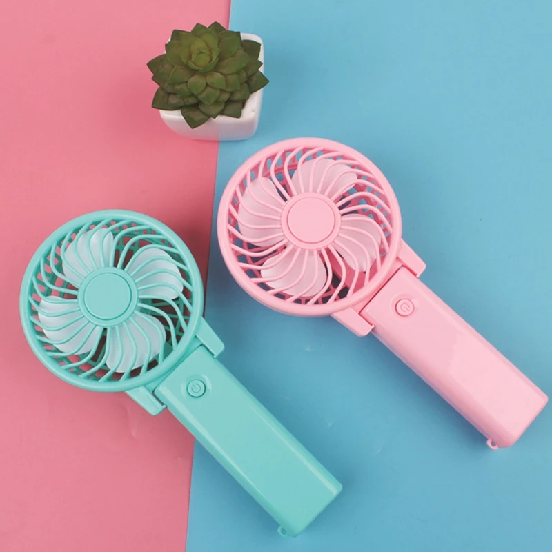 Handheld Fan, Super Mini Personal Fan Portable Hand Held Fan for Girls Women Kids Outdoor Travelling or Indoor Office
Handheld Fan, Super Mini Personal Fan Portable Hand Held Fan for Girls Women Kids Outdoor Travelling or Indoor Office