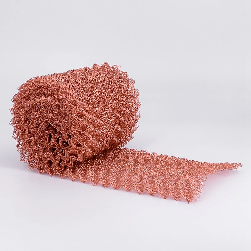 Stainless Steel Red Copper Mesh Filter, Column Packing, Woven Wire Screen Filter for Distillation, Width 10cm ,Length 1m
Stainless Steel Red Copper Mesh Filter, Column Packing, Woven Wire Screen Filter for Distillation, Width 10cm ,Length 1m