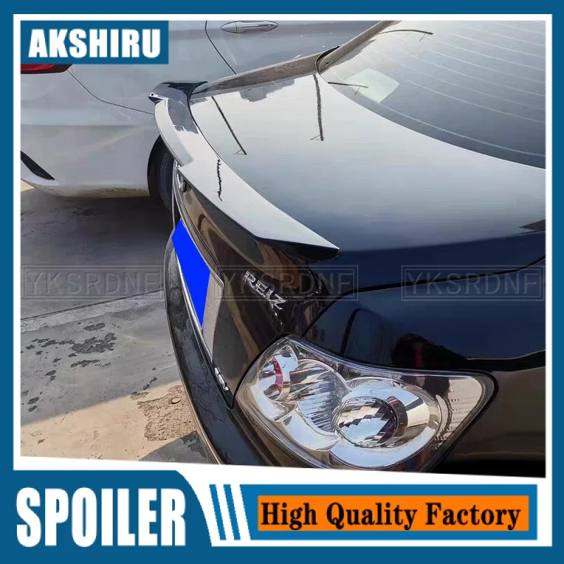 For Toyota Mark X Reiz with color 2005-2011 ABS Plastic Unpainted Color Rear Spoiler Wing Trunk Lid Cover Car Styling
For Toyota Mark X Reiz with color 2005-2011 ABS Plastic Unpainted Color Rear Spoiler Wing Trunk Lid Cover Car Styling