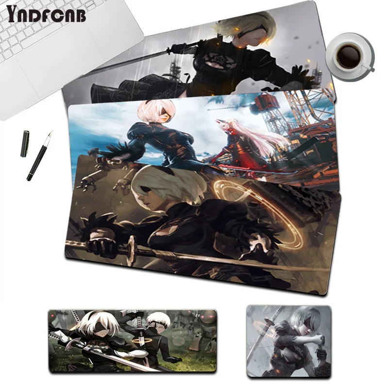 Nier Automata Cool Gamer Play Mats Mousepad Size For Large Edge Locking Game Keyboard Pad
Nier Automata Cool Gamer Play Mats Mousepad Size For Large Edge Locking Game Keyboard Pad