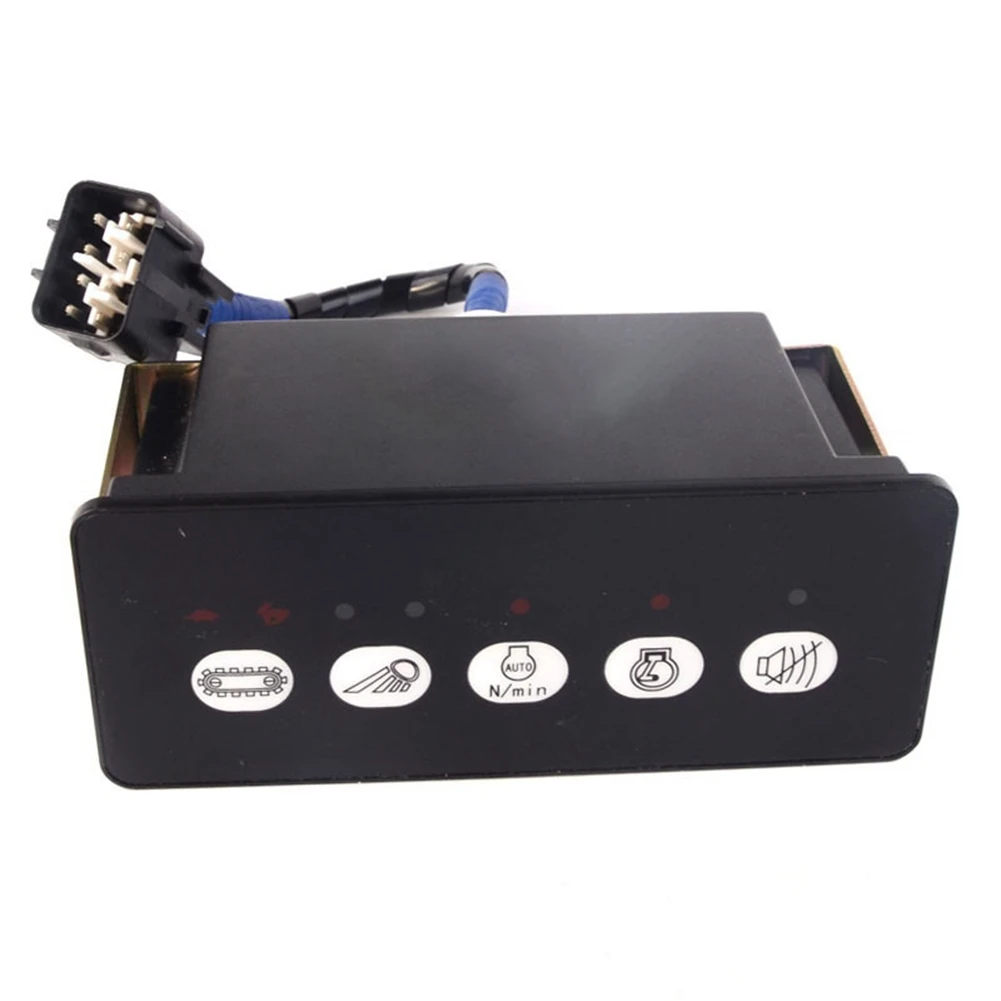 For Excavator Loader Switch Box Relay CLG915D, 920D, 922D Control Box 34B1099 Accessories
For Excavator Loader Switch Box Relay CLG915D, 920D, 922D Control Box 34B1099 Accessories