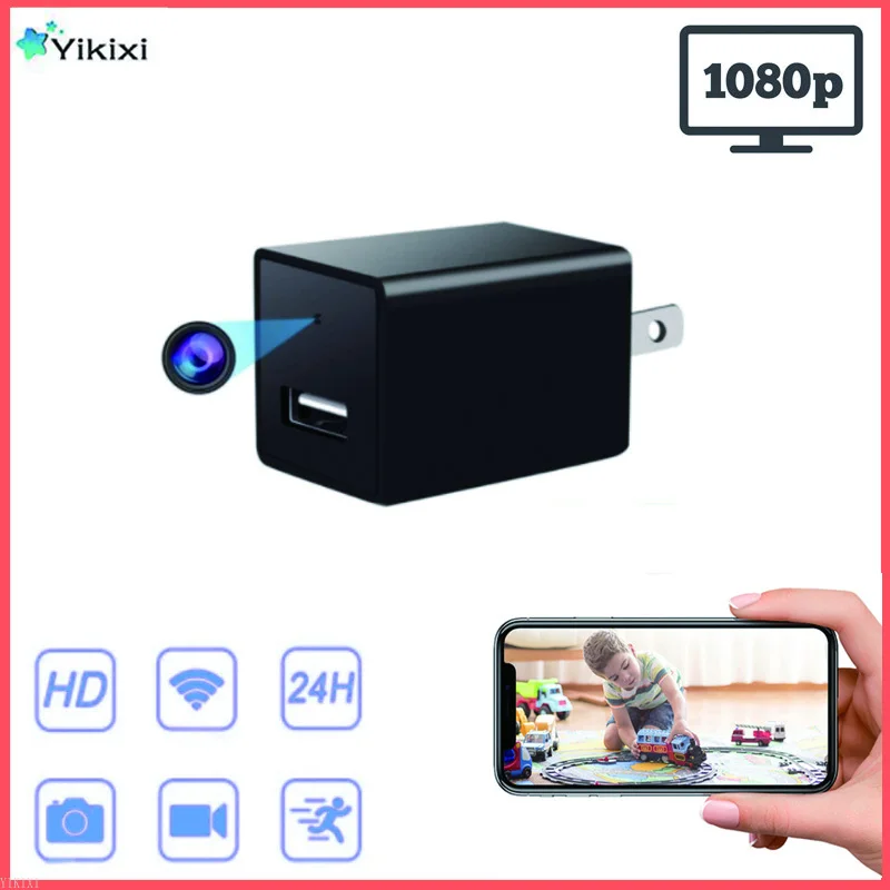 Сетевой адаптер с Европейской/американской вилкой, беспроводная IP-камера 1080P HD для домашней системы безопасности, мини-камера видеонаблюде...
Сетевой адаптер с Европейской/американской вилкой, беспроводная IP-камера 1080P HD для домашней системы безопасности, мини-камера видеонаблюде...