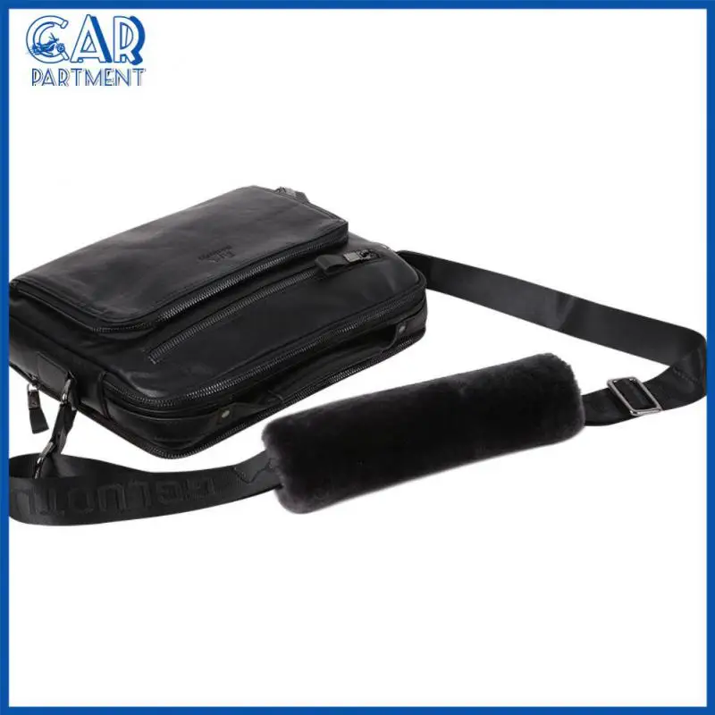 Luxurious Touch Breathable Protection Seat Belt Padding Pad Durable Car Wool Fleece Shoulder Belt 60g Easy To Install Soft Wool
Luxurious Touch Breathable Protection Seat Belt Padding Pad Durable Car Wool Fleece Shoulder Belt 60g Easy To Install Soft Wool
