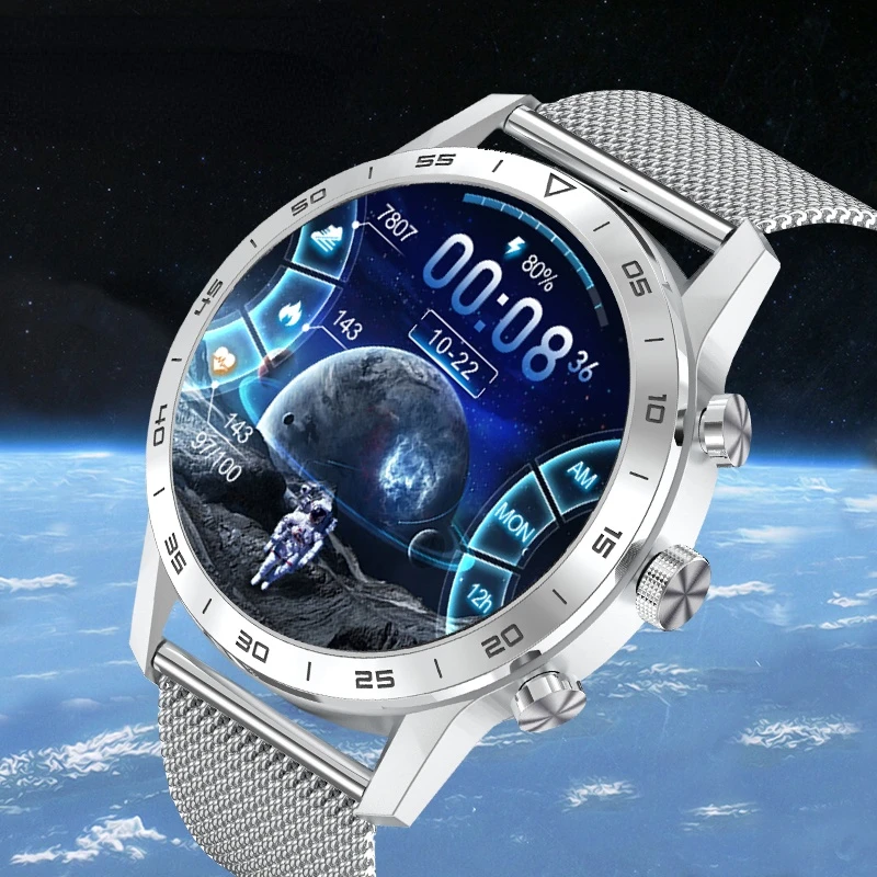 454*454 HD Wireless Charging Sport Smart Watches IP68 Waterproof Heart rate Smartwatch Mens Watches Fitness For Android Apples
454*454 HD Wireless Charging Sport Smart Watches IP68 Waterproof Heart rate Smartwatch Mens Watches Fitness For Android Apples