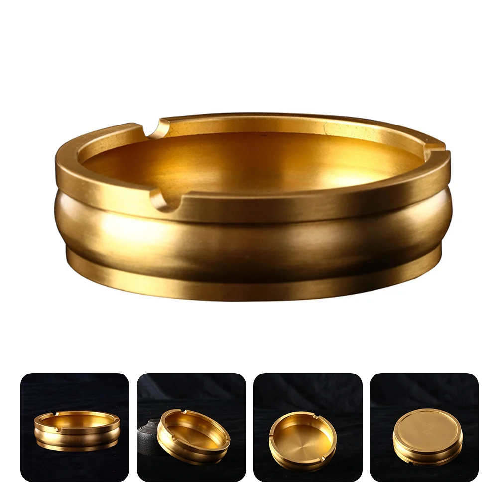 Ashtray Ash Holder Traycopper Tabletop Desktop Smoking Ashtrays Retro Vintage Home Organizer Jewelrytealight Household Bathroom
Ashtray Ash Holder Traycopper Tabletop Desktop Smoking Ashtrays Retro Vintage Home Organizer Jewelrytealight Household Bathroom
