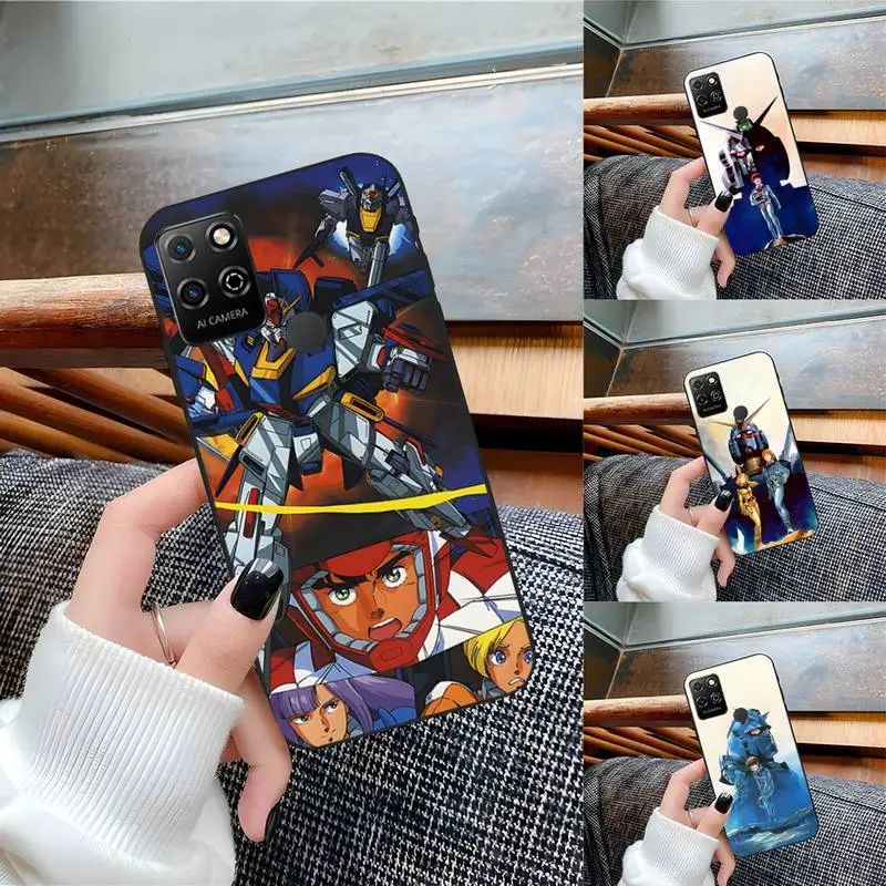 Anime GUNDAM Phone Case for Huawei P30 P20 Pro P40 Lite Mate 20 P Smart Z Y5 Y6 Y7 2019 Funda Shell Cover High Quality
Anime GUNDAM Phone Case for Huawei P30 P20 Pro P40 Lite Mate 20 P Smart Z Y5 Y6 Y7 2019 Funda Shell Cover High Quality