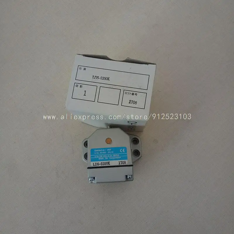 AZBIL LDS-5200K 100% new and original