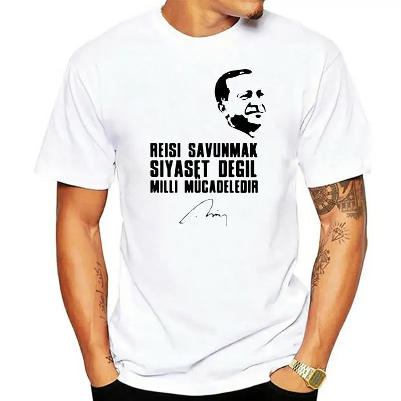 Erdogan T-Shirt I For Frauen Und Men I Turkiye I Recep Tayyip I Rtenew Men T Shirt Fashion Tee Plus Size Free Shipping
Erdogan T-Shirt I For Frauen Und Men I Turkiye I Recep Tayyip I Rtenew Men T Shirt Fashion Tee Plus Size Free Shipping