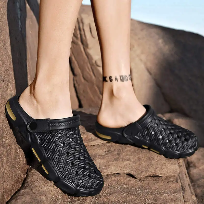 Victory Summer Sneakers For Men High-Cut Sport Sandals Without Laces Wedge Slippers Fashionable Summer Shoes For Man For Tennis
Victory Summer Sneakers For Men High-Cut Sport Sandals Without Laces Wedge Slippers Fashionable Summer Shoes For Man For Tennis