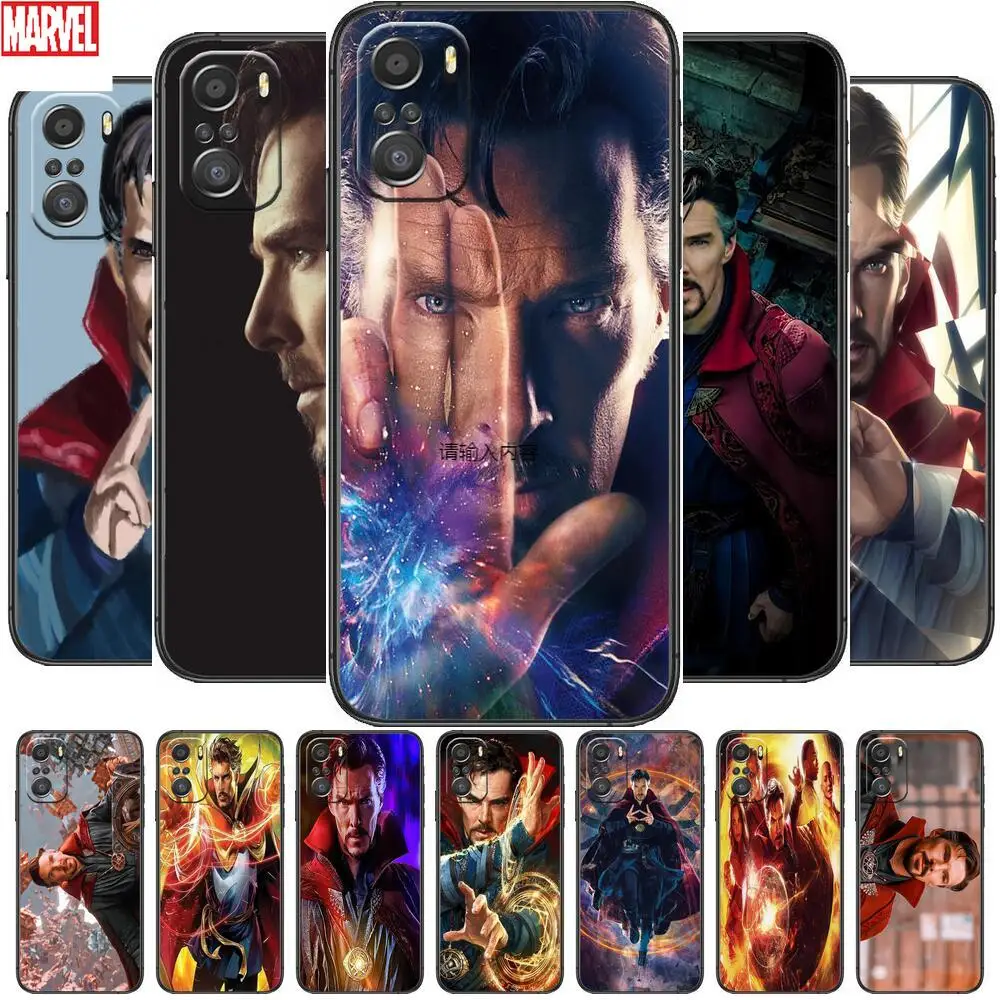 Dr Strange TPU Case for Redmi Note 10S 10 9T 9S 9 8T 8 7S 7 6 5A 5 Pro Max Soft Fashion Phone Back Cover
Dr Strange TPU Case for Redmi Note 10S 10 9T 9S 9 8T 8 7S 7 6 5A 5 Pro Max Soft Fashion Phone Back Cover