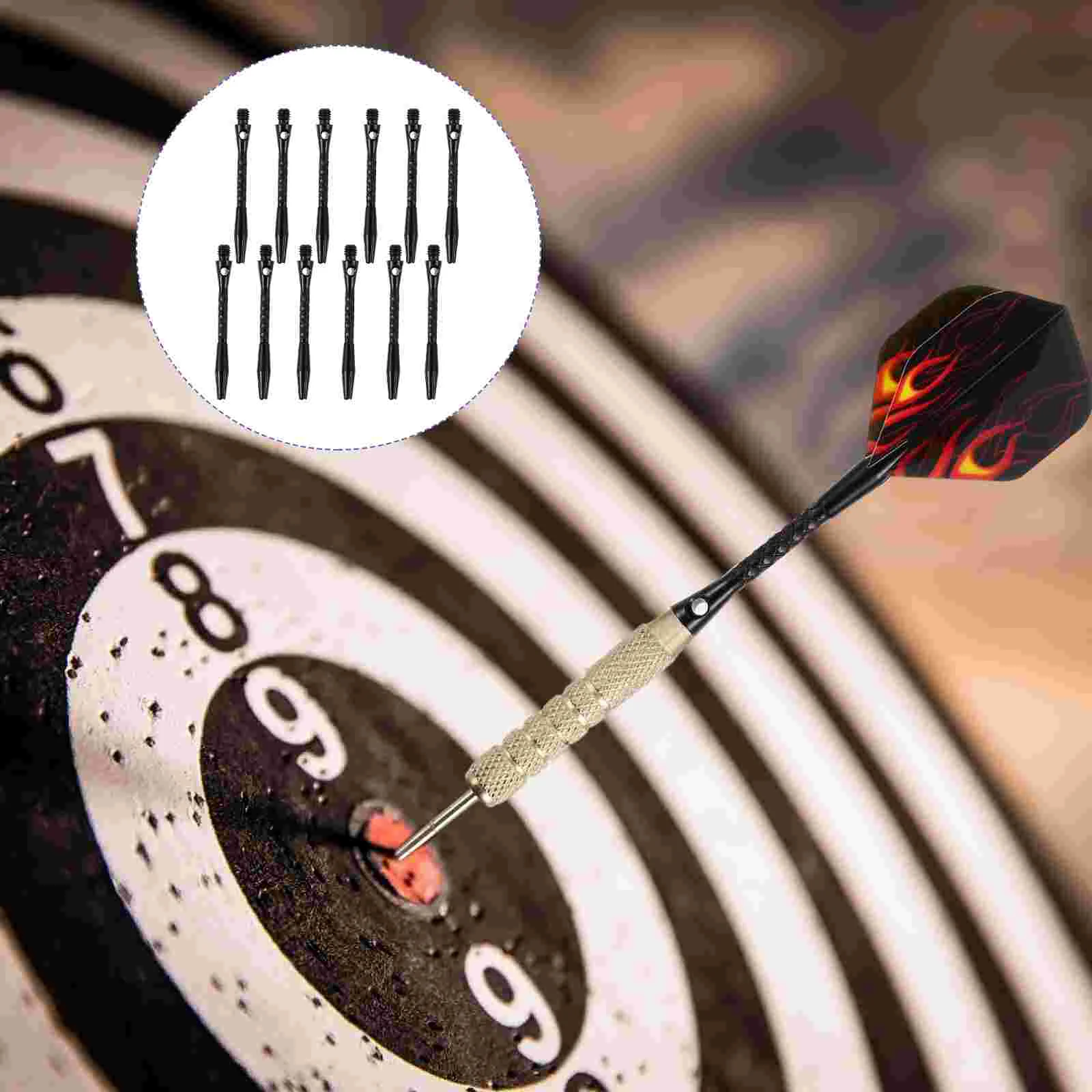 Dart Shafts Stick Throwing Metal Shaft Aluminium Fitting Accessories Replacement Set Stem Alloy Rod Supplies Thread Stems Game
Dart Shafts Stick Throwing Metal Shaft Aluminium Fitting Accessories Replacement Set Stem Alloy Rod Supplies Thread Stems Game