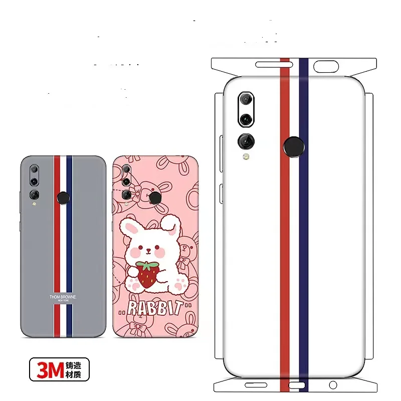 Full Cover 3M Film For Huawei Y9 Prime Films Cases Decal Skin Aurora Back Covers Protector Wrap Ultra Thin Stickers
Full Cover 3M Film For Huawei Y9 Prime Films Cases Decal Skin Aurora Back Covers Protector Wrap Ultra Thin Stickers
