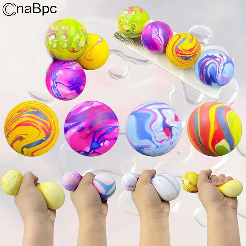 Planet Sponge Ball Elastic Ball Squeeze Rebound Toy Adult Decompression Toys Kids Toy Random Color
Planet Sponge Ball Elastic Ball Squeeze Rebound Toy Adult Decompression Toys Kids Toy Random Color