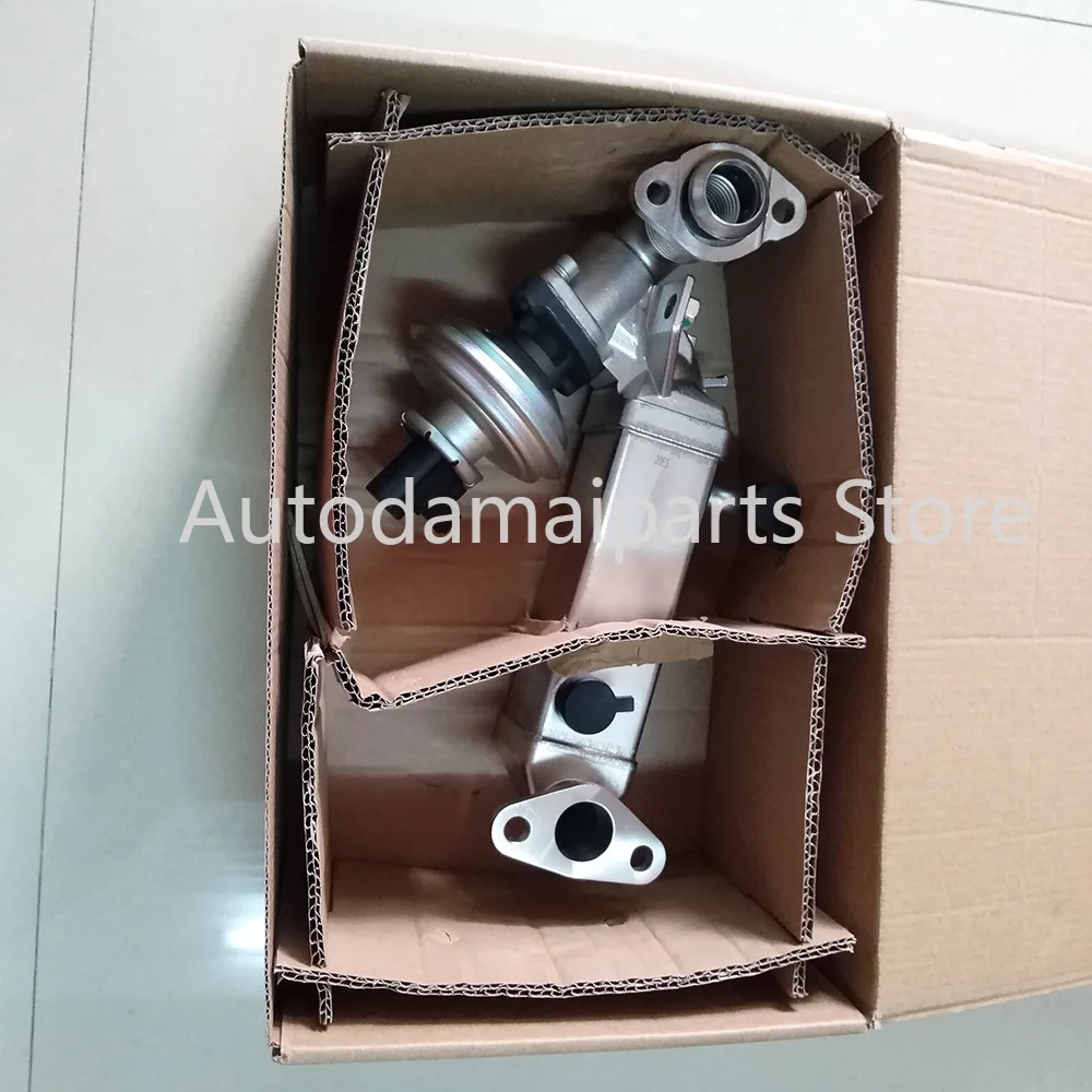 Waste Cooler Recirculation Module 11717800653 7800653 for BMW 1 3 5 Series E81 E87 E88 E82 E90 E93 E92 E91 E60 E61 120d 320d
Waste Cooler Recirculation Module 11717800653 7800653 for BMW 1 3 5 Series E81 E87 E88 E82 E90 E93 E92 E91 E60 E61 120d 320d