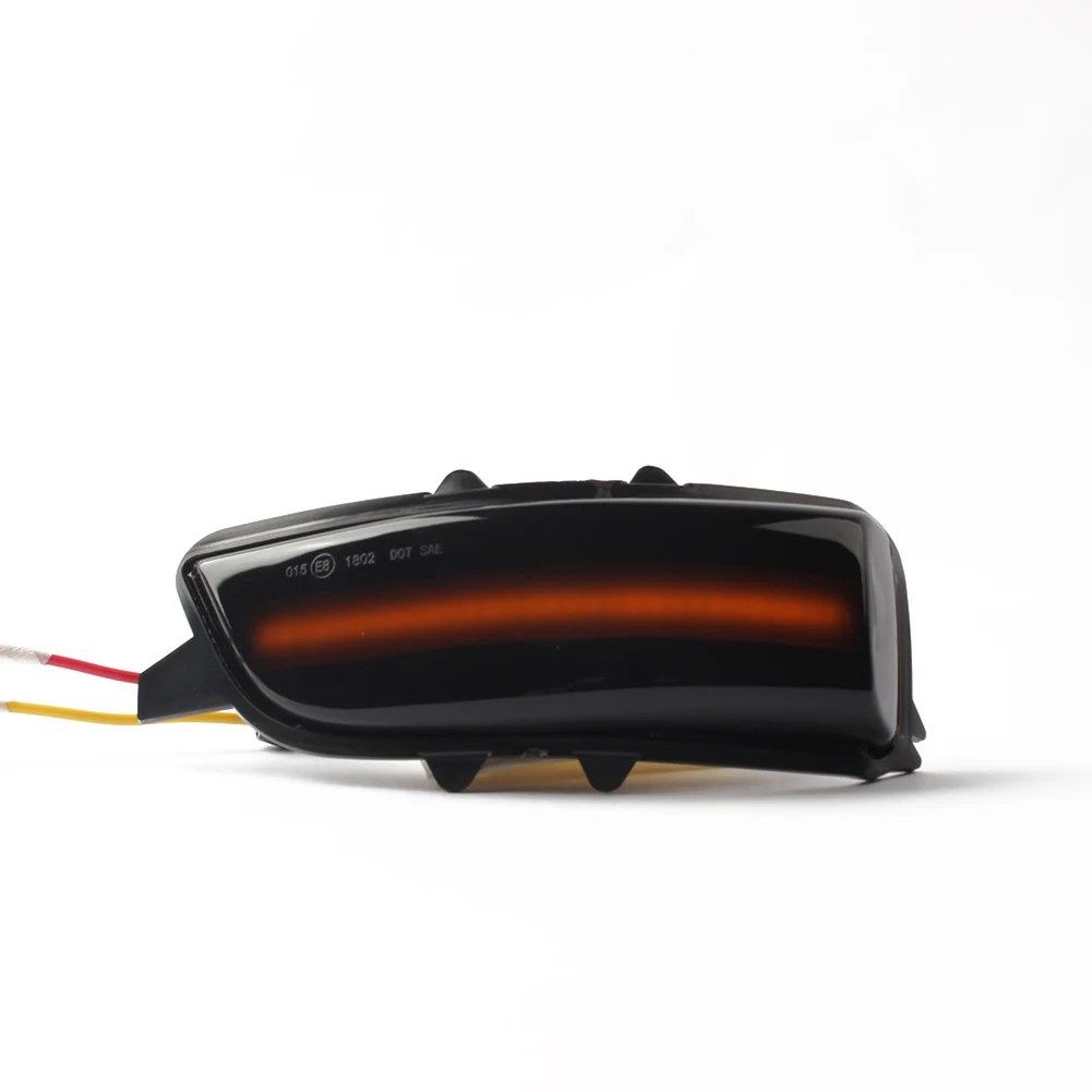 2pc For Volvo C30 C70 S40 S60 V40 V50 V70 2008- 2010 LED Dynamic Turn Signal Light Side Mirror Sequential Lamp Blinker Indicator
2pc For Volvo C30 C70 S40 S60 V40 V50 V70 2008- 2010 LED Dynamic Turn Signal Light Side Mirror Sequential Lamp Blinker Indicator