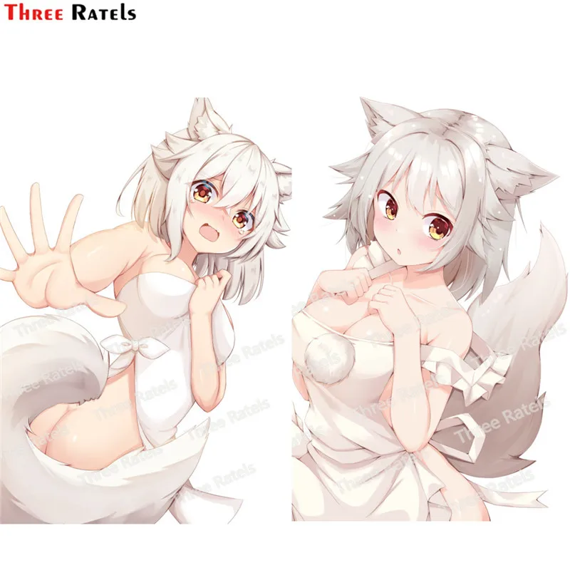 Three Ratels E658 Inubashiri Momiji Touhou аниме кузов Машины окно мотоциклетная Водонепроницаемая Солнцезащитная ПВХ наклейка для автомобиля
Three Ratels E658 Inubashiri Momiji Touhou аниме кузов Машины окно мотоциклетная Водонепроницаемая Солнцезащитная ПВХ наклейка для автомобиля