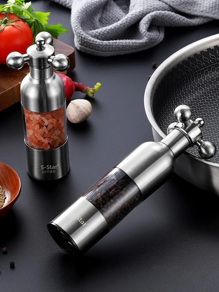 Spice Grinder Mill Weed Grinder Household Blender Food Processors Mill Mixer Grinder Hand Vijzel En Stamper Kitchen Tools OC50YM
Spice Grinder Mill Weed Grinder Household Blender Food Processors Mill Mixer Grinder Hand Vijzel En Stamper Kitchen Tools OC50YM