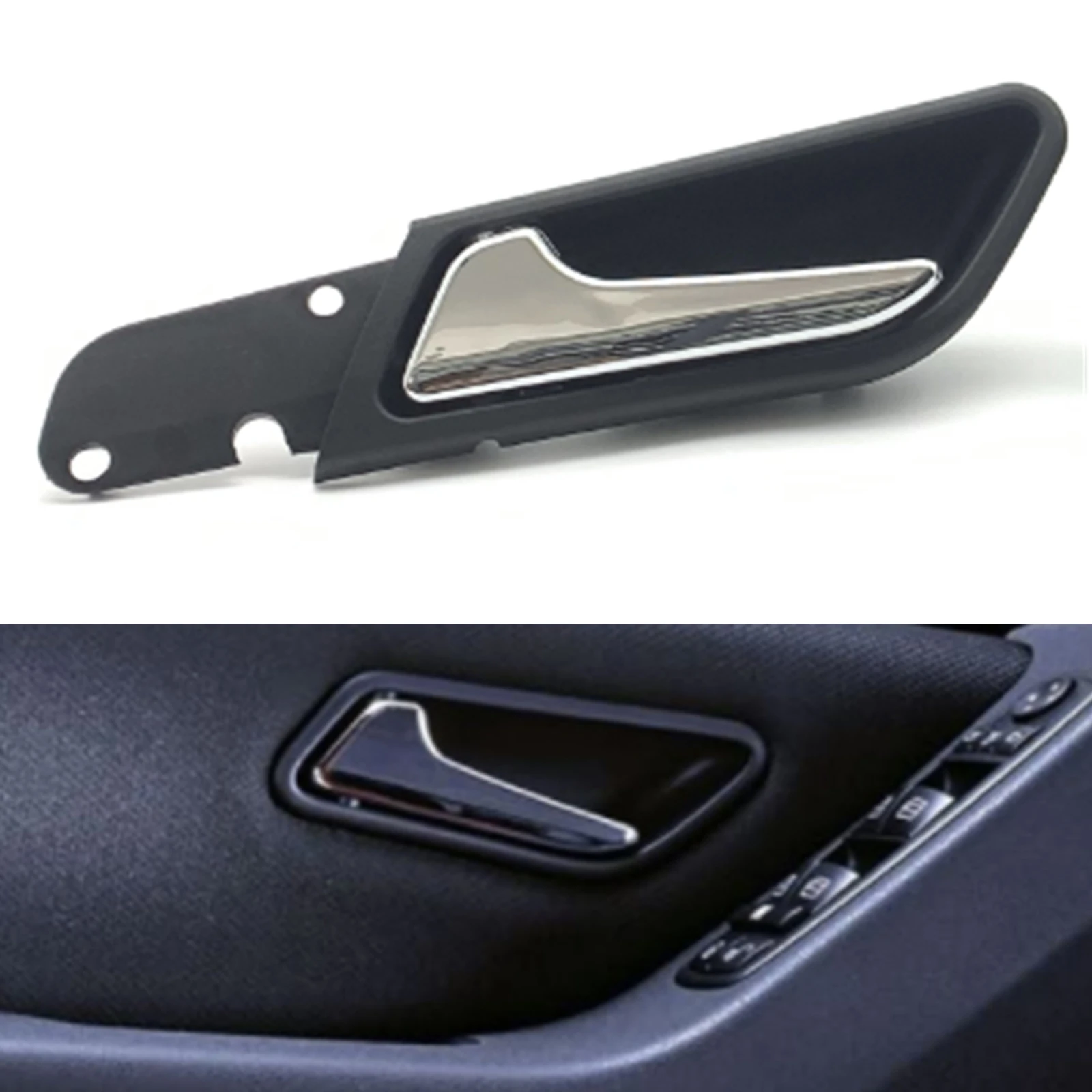 Car Interior Left Door Handle For Mercedes-Benz A Class W169 A160 A180 A200 / B Class W245 B180 B200 B260 2008-2011 A1697600961
Car Interior Left Door Handle For Mercedes-Benz A Class W169 A160 A180 A200 / B Class W245 B180 B200 B260 2008-2011 A1697600961