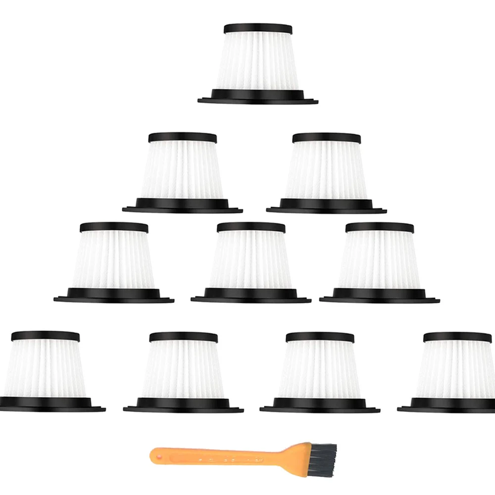 10PCS Vacuum Cleaner Filters For Moosoo K17 H.Koenig Lidl Tesler Purestorm 3000 Redmond Rv-ur357/RV-UR359 /UR356/UR378 In Stock
10PCS Vacuum Cleaner Filters For Moosoo K17 H.Koenig Lidl Tesler Purestorm 3000 Redmond Rv-ur357/RV-UR359 /UR356/UR378 In Stock
