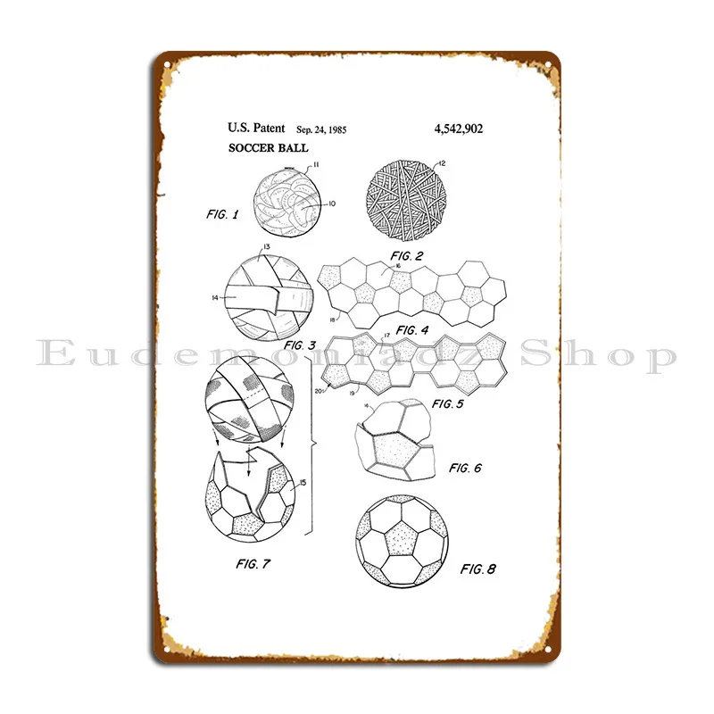 Футбольный мяч, металлический знак, ретро-печать на заказ, настенная пещера, жестяной знак, плакат
Футбольный мяч, металлический знак, ретро-печать на заказ, настенная пещера, жестяной знак, плакат