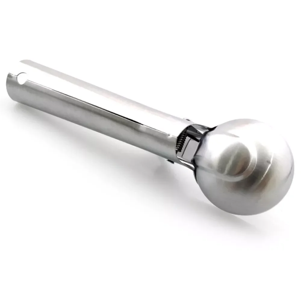 2022 Steel Fruit Digger Non-Stick Spoon Tool Ice Cream Ball Maker Kitchen Tools for Watermelon Cake
2022 Steel Fruit Digger Non-Stick Spoon Tool Ice Cream Ball Maker Kitchen Tools for Watermelon Cake