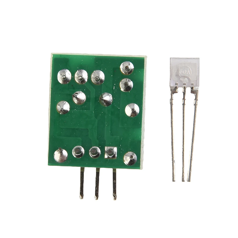 Laser Receiver Sensor Module + KY-008 Transmitter 10pcs/Set For Arduino AVR Emo Robot Tesla Coil Ecoflow Peltier Huepar Cozmo
Laser Receiver Sensor Module + KY-008 Transmitter 10pcs/Set For Arduino AVR Emo Robot Tesla Coil Ecoflow Peltier Huepar Cozmo