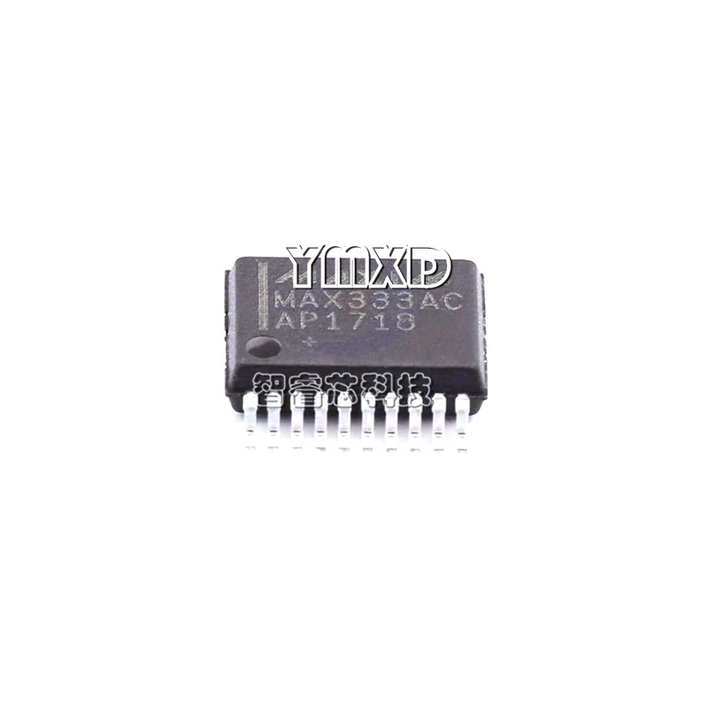 5Pcs/Lot New Original MAX333ACAP+package SSOP-20 analog switch/multiplexer Integrated Circuit
5Pcs/Lot New Original MAX333ACAP+package SSOP-20 analog switch/multiplexer Integrated Circuit