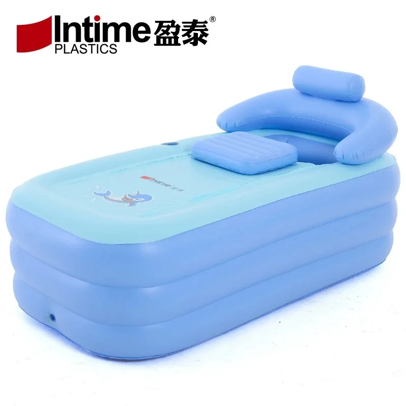 Inflatable Adult Bath Tub Baby Swimming Pool with Foldable Portable Feature for Adult Spa with Electric Air Pump PVC
Inflatable Adult Bath Tub Baby Swimming Pool with Foldable Portable Feature for Adult Spa with Electric Air Pump PVC