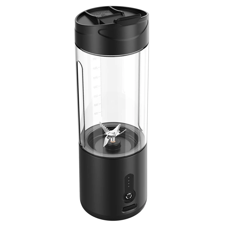 Mini Portable Blender Electric Fruit Juicer Smoothie Orange Juice Blender Multifunction Rechargeable
Mini Portable Blender Electric Fruit Juicer Smoothie Orange Juice Blender Multifunction Rechargeable