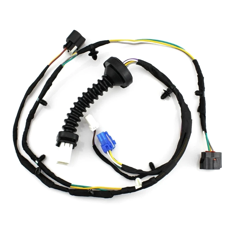 Rear Door Wiring Harness for 2004-2010 Ram1500 2500 3500 4500 5500 56051931AB Replacement Accessories with Connectors
Rear Door Wiring Harness for 2004-2010 Ram1500 2500 3500 4500 5500 56051931AB Replacement Accessories with Connectors