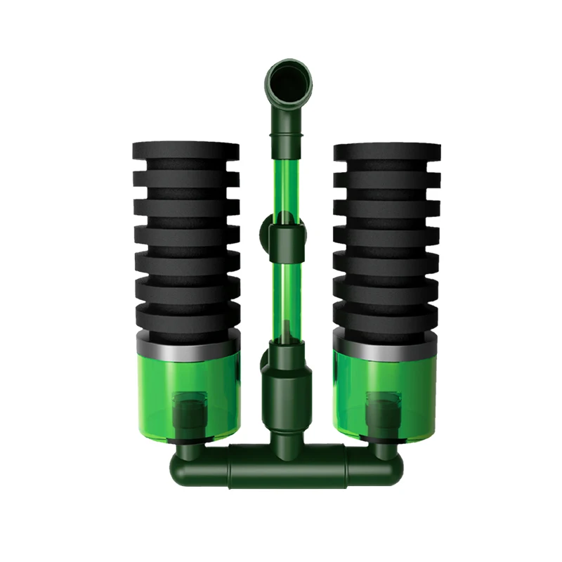 Fish Tank Filter Fluidized Bed Bacterium Cultivation Suction Mini Reverse Gas Lift Small Oxygen Pump Built-in Three-in-One
Fish Tank Filter Fluidized Bed Bacterium Cultivation Suction Mini Reverse Gas Lift Small Oxygen Pump Built-in Three-in-One