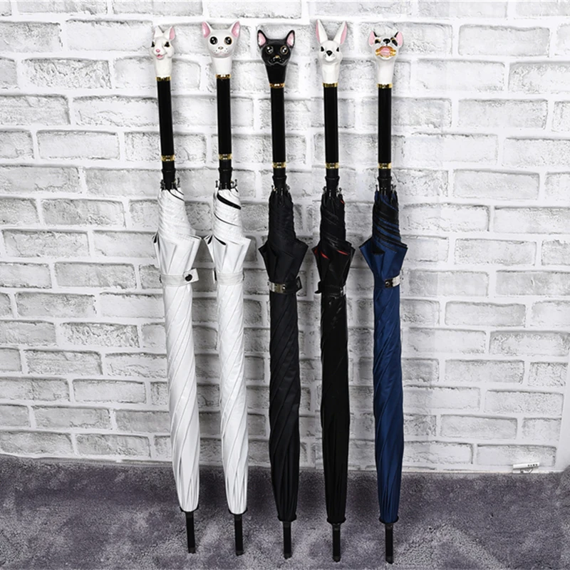 Long Handle Uv Umbrella Women Men Sword Cute Shading Sun Wind Resistant Umbrella Katana Luxury Guarda Chuva Shade Umbrellas
Long Handle Uv Umbrella Women Men Sword Cute Shading Sun Wind Resistant Umbrella Katana Luxury Guarda Chuva Shade Umbrellas