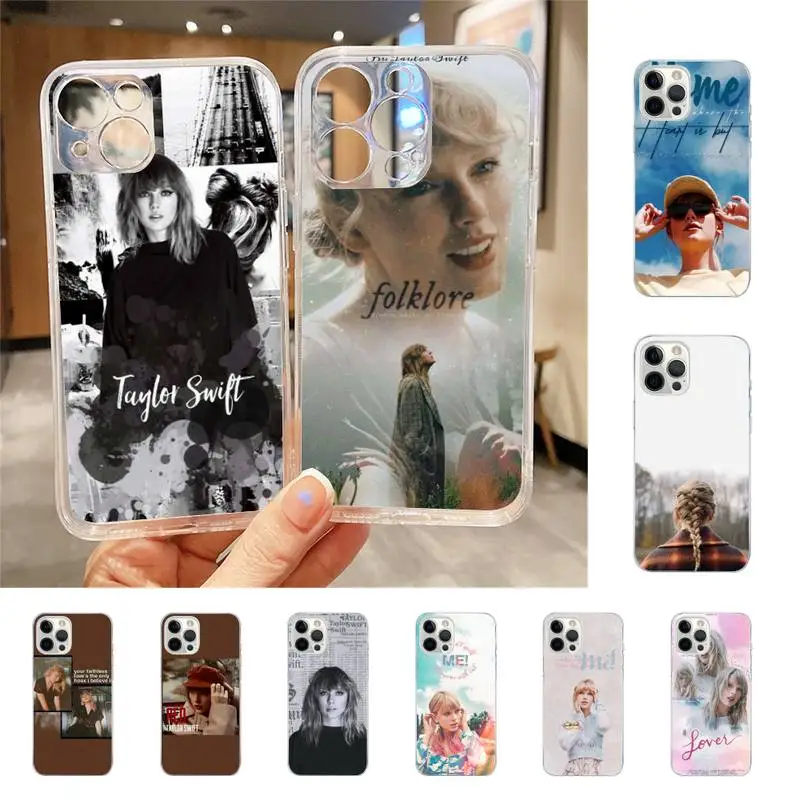 Folklore Taylor Album Phone Case For Iphone 7 8 Plus X Xr Xs 11 12 13 Se2020 Mini Mobile Iphones 14 Pro Max Case
Folklore Taylor Album Phone Case For Iphone 7 8 Plus X Xr Xs 11 12 13 Se2020 Mini Mobile Iphones 14 Pro Max Case
