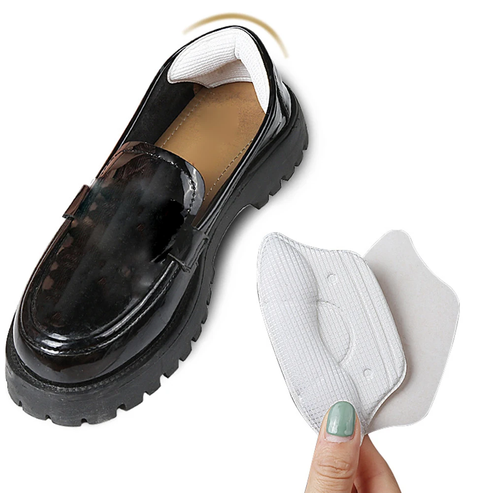 1 Pair Heel Insoles Pads Patch Pain Relief Anti-wear Cushion Feet Care Heel Protector Adhesive Back Sticker Shoes Insert Insole
1 Pair Heel Insoles Pads Patch Pain Relief Anti-wear Cushion Feet Care Heel Protector Adhesive Back Sticker Shoes Insert Insole