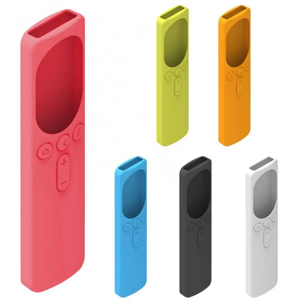 Dustproof Silicone Remote Controller Protective Case Cover for Xiaomi TV Box 
Dustproof Silicone Remote Controller Protective Case Cover for Xiaomi TV Box