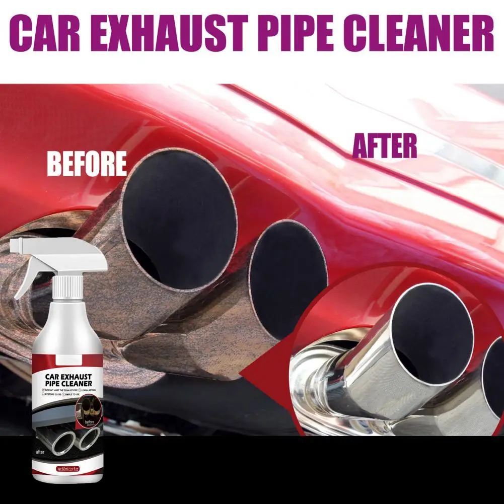 Convenient Exhaust Tube Cleaning Agent Carbon Deposition Powerful Exhaust Tube Cleaner Exhaust Tube Repair Rust Remover
Convenient Exhaust Tube Cleaning Agent Carbon Deposition Powerful Exhaust Tube Cleaner Exhaust Tube Repair Rust Remover