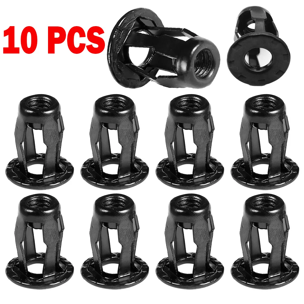 10Pcs Car Screw Base Clamp Trunk Nuts Front Rear License Plate Fastener Clips For Audi A3 A4L A6L A8 Q3 Q5 Q7 Accessories
10Pcs Car Screw Base Clamp Trunk Nuts Front Rear License Plate Fastener Clips For Audi A3 A4L A6L A8 Q3 Q5 Q7 Accessories