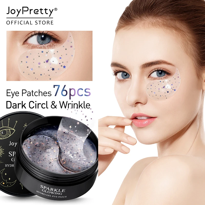Anti Dark Circle Eye Patches Anti-Puffiness Remove Wrinkle Eye Mask Whitening Moisturizing Anti-Aging Skin Care Beauty Cosmetics
Anti Dark Circle Eye Patches Anti-Puffiness Remove Wrinkle Eye Mask Whitening Moisturizing Anti-Aging Skin Care Beauty Cosmetics