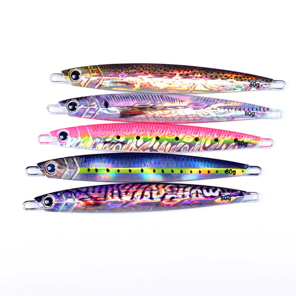 1pcs Metal Spoon Jigs Carp Fishing Lure 40g 60g 80g Crankbait Jig Spoons Wobbler Bait Sea Fishing Lures Pesca Artificial Bait
1pcs Metal Spoon Jigs Carp Fishing Lure 40g 60g 80g Crankbait Jig Spoons Wobbler Bait Sea Fishing Lures Pesca Artificial Bait