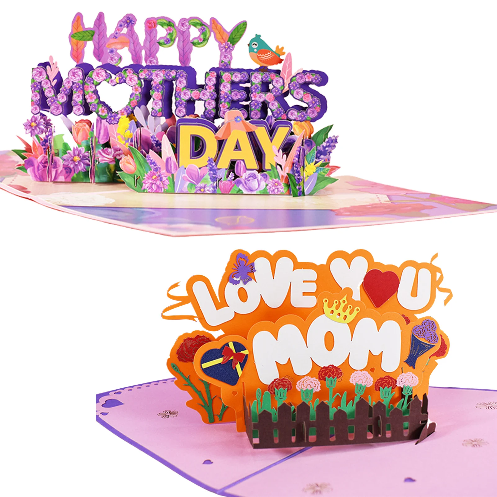 Mothers Day Pop Up Card 3D Greeting Card With Envelope Handmade Creative Gift Cards For Mom Daughter Wife Anniversary Birthday
Mothers Day Pop Up Card 3D Greeting Card With Envelope Handmade Creative Gift Cards For Mom Daughter Wife Anniversary Birthday