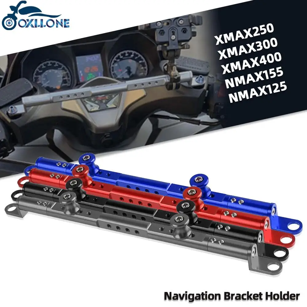 FOR YAMAHA XMAX250 X MAX250 XMAX300 X-MAX300 XMAX400 NMAX155 N-MAX155 NMAX125 Motorcycle Accessories Navigation Bracket Holder
FOR YAMAHA XMAX250 X MAX250 XMAX300 X-MAX300 XMAX400 NMAX155 N-MAX155 NMAX125 Motorcycle Accessories Navigation Bracket Holder