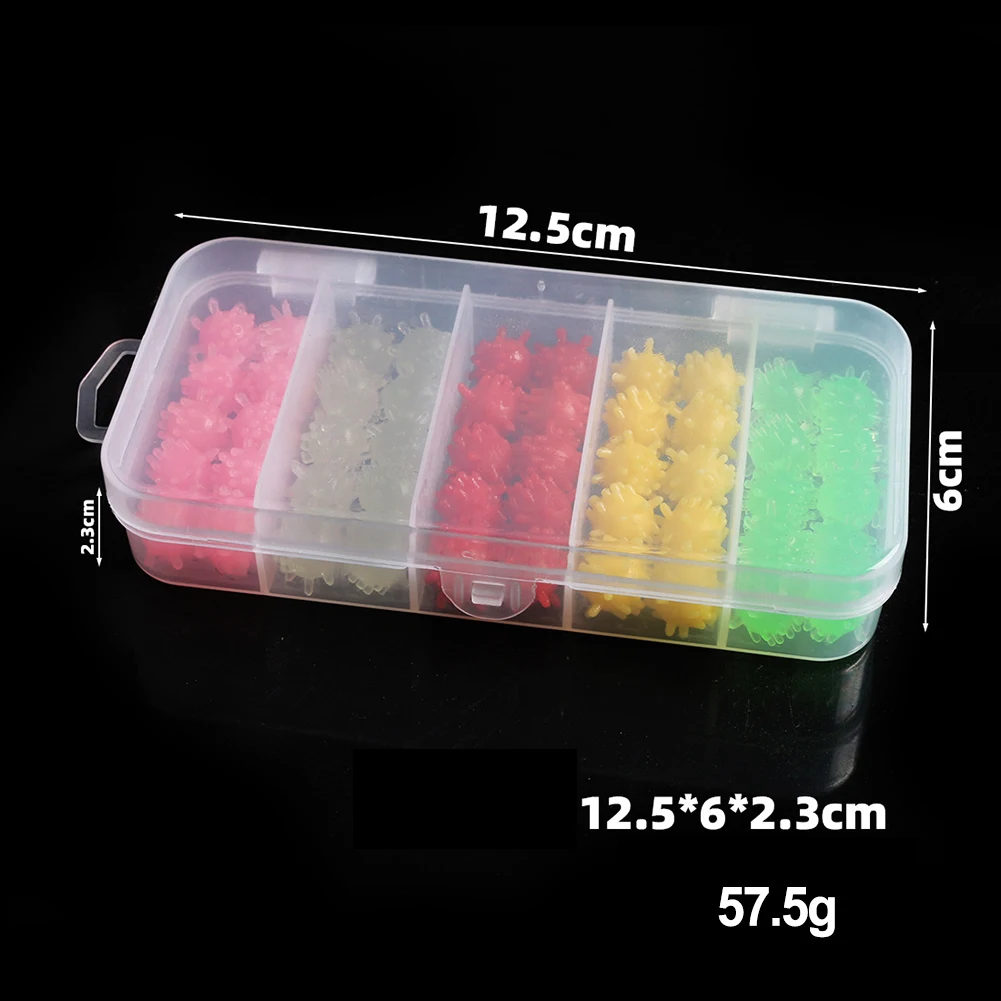 Floating Ball Baits 50pcs/box Fishing Floating Five Colors Water Sping Ball Iscas Pesca Fishing Tackle Gear Accessories
Floating Ball Baits 50pcs/box Fishing Floating Five Colors Water Sping Ball Iscas Pesca Fishing Tackle Gear Accessories
