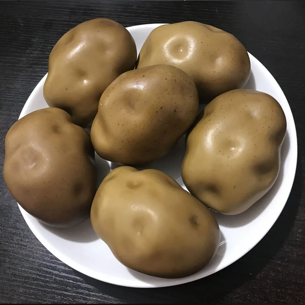 dining room hall restaurant store shop kitchen decoracion artificial Vegetables model simulation fake props potato
dining room hall restaurant store shop kitchen decoracion artificial Vegetables model simulation fake props potato