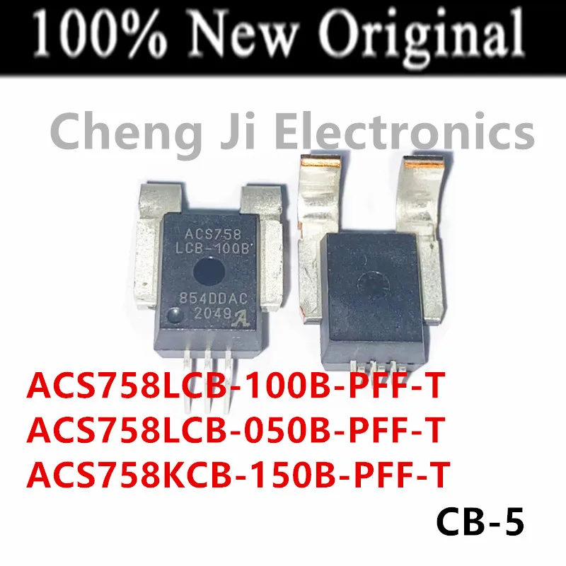 5PCS/Lot ACS758LCB-100B-PFF-T 、ACS758LCB-050B-PFF-T 、ACS758KCB-150B-PFF-T CB-5 New Original Linear Current Sensor Chip
5PCS/Lot ACS758LCB-100B-PFF-T 、ACS758LCB-050B-PFF-T 、ACS758KCB-150B-PFF-T CB-5 New Original Linear Current Sensor Chip